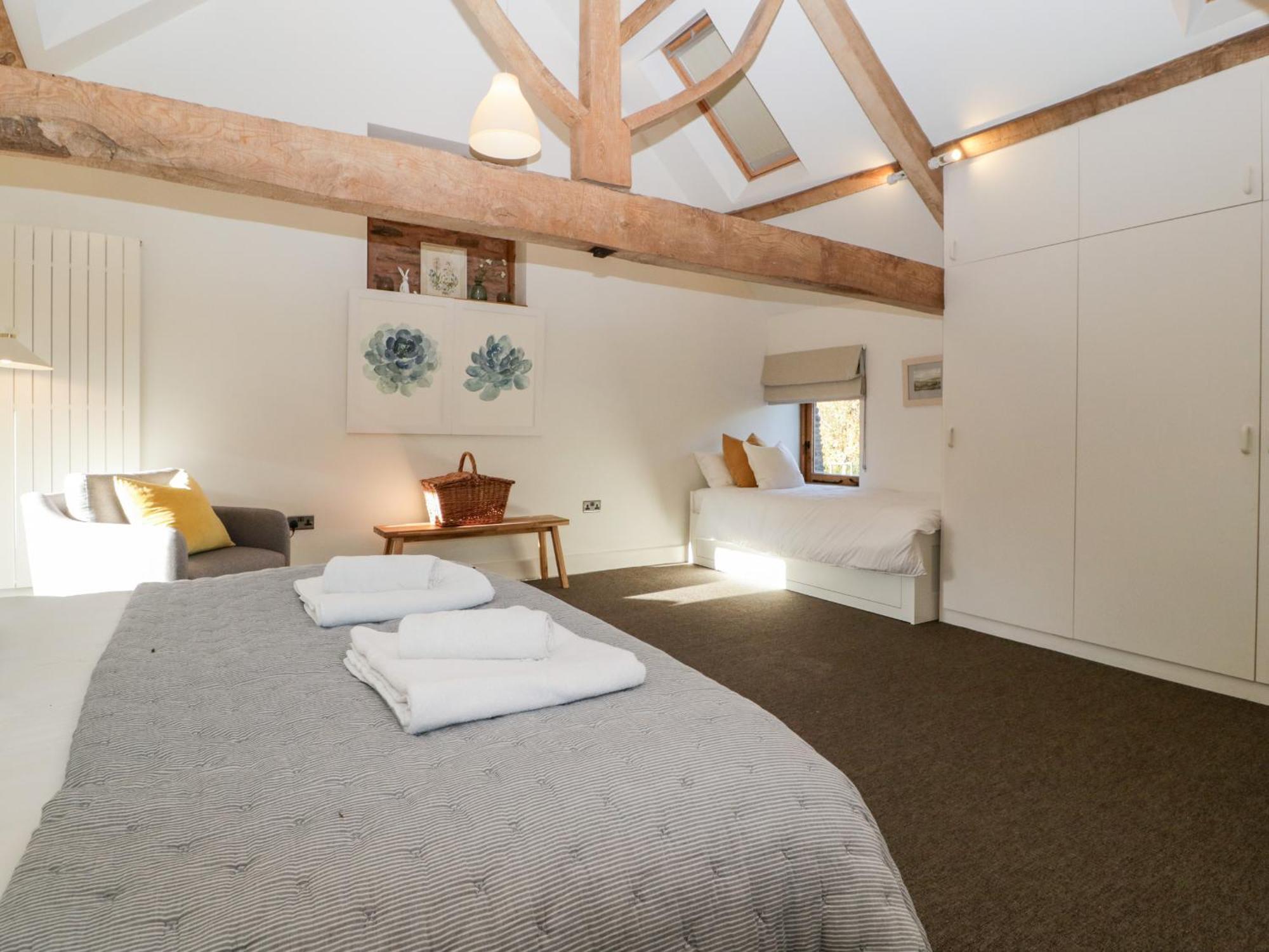 Barn Cottage 莱明斯特 外观 照片