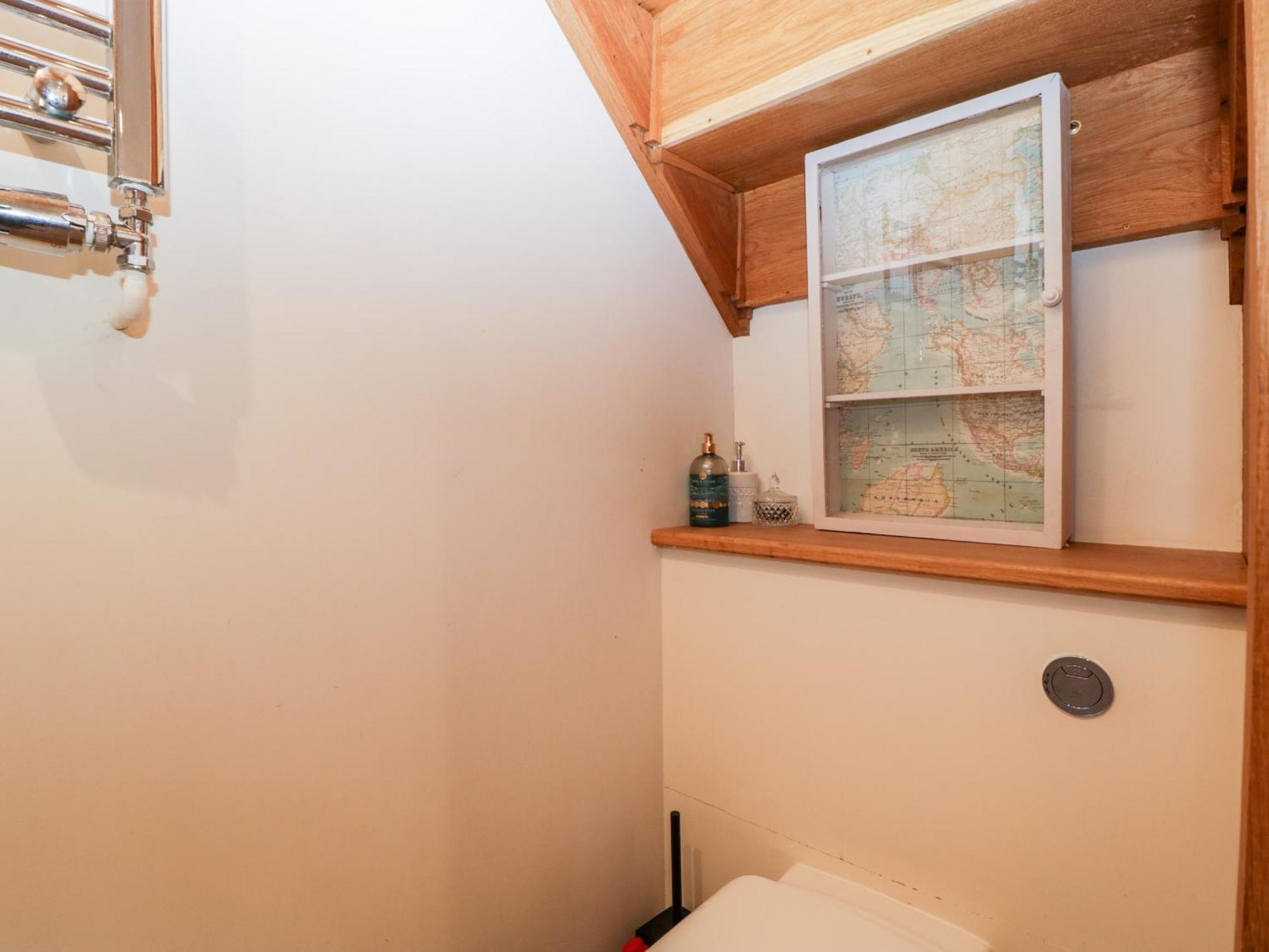 Barn Cottage 莱明斯特 外观 照片