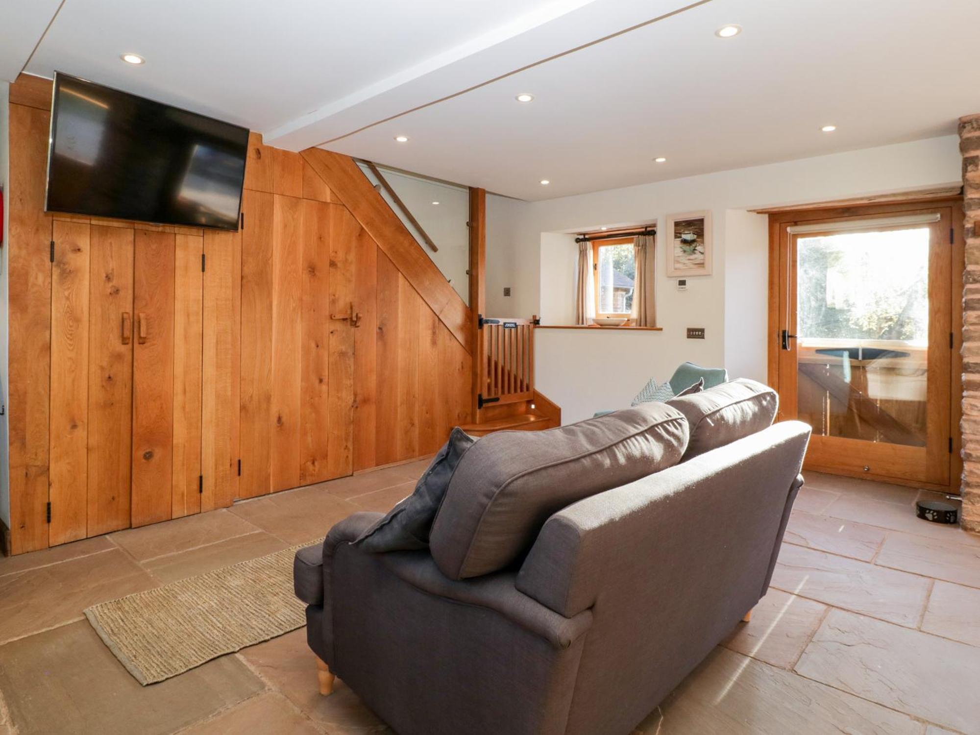Barn Cottage 莱明斯特 外观 照片